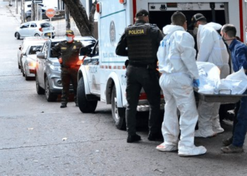 SSPC confirma que abril es el mes más violento del año