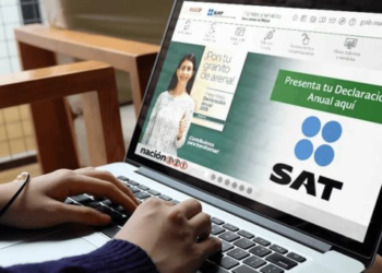 SAT recauda por impuestos 1.7 billones de pesos enero-abril