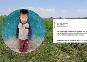 Javier Modesto fue hallado sin vida; lo atropellaron en GTO