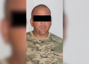Capturan a José Esteban ‘N’ por homicidio en Agua Prieta