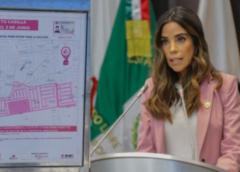 ¿Cómo ubicar mi casilla electoral?