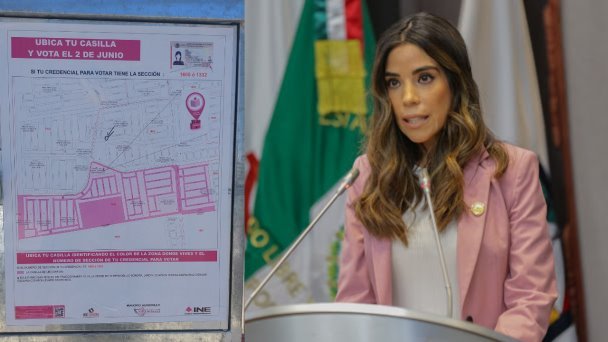 ¿Cómo ubicar mi casilla electoral? ¿Cómo ubicar mi casilla electoral?