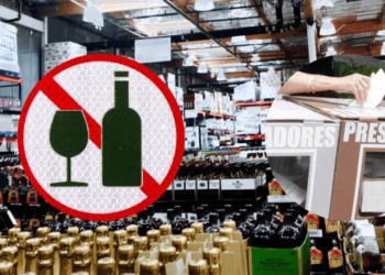 Aplicarán Ley Seca en Sonora por Elecciones 2024