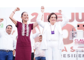 Es tiempo de mujeres para gobernar
