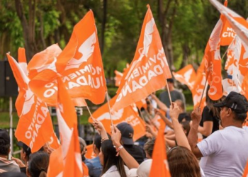 MC cancela cierre de campaña en Nuevo León