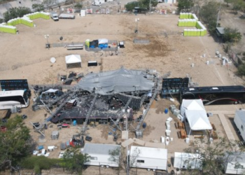 Accidente en evento de MC: 32 personas siguen hospitalizadas