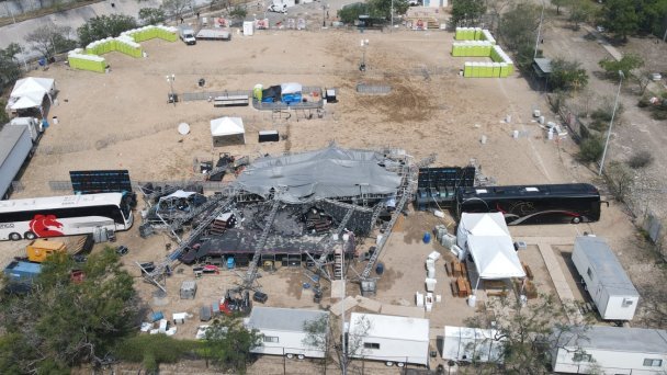 Accidente en evento de MC: 32 personas siguen hospitalizadas Accidente en evento de MC: 32 personas siguen hospitalizadas