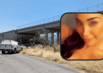 Modelo venezolana Cynthia Nallely muere arrollada por tren