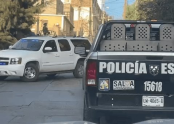 Hombre es atacado a balazos y muere en Nogales, Sonora