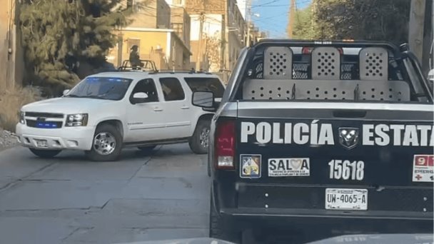 Hombre es atacado a balazos y muere en Nogales, Sonora Hombre es atacado a balazos y muere en Nogales, Sonora