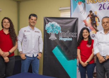 Visita Jesús Pujol las instalaciones de Index Nogales