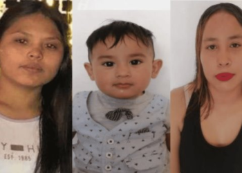 Activan Alerta Amber por tres menores