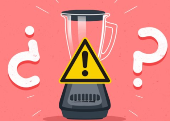 Profeco advierte sobre modelo de licuadora por incendio