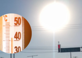 ‘Domo de calor’ enciende alertas en México