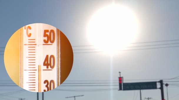 ‘Domo de calor’ enciende alertas en México ‘Domo de calor’ enciende alertas en México