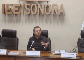 En Sonora 25 candidatos han solicitado apoyo de seguridad