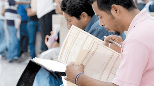 Pobreza laboral registra el nivel más bajo en 4 años Pobreza laboral registra el nivel más bajo en 4 años