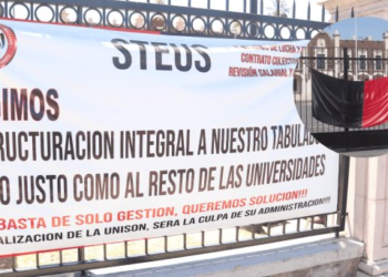 Huelga en la Unison se termina; Steus vota por el Sí Acepta