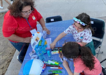 Talleres infantiles de las Fiestas del Pitic 2024