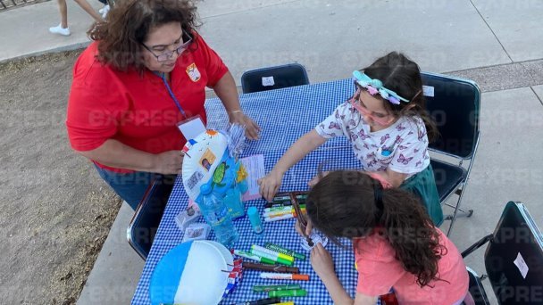 Talleres infantiles de las Fiestas del Pitic 2024 Talleres infantiles de las Fiestas del Pitic 2024