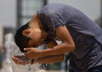 Tercera ola de calor: ¿Lloverá en México?