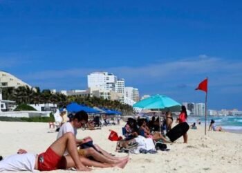 Ingreso por turismo suma 9.8 mmdd