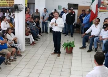 Unión de Usuarios destaca tarifa social de Ernesto Gándara