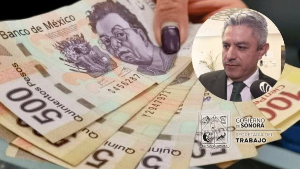 Van 14 quejas por pago de utilidades: ST Sonora Van 14 quejas por pago de utilidades: ST Sonora