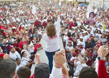 Vamos a ganar Hermosillo y Sonora: Lorenia Valles Sampedro