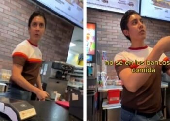 Un cliente de Burger King en Querétaro fue llamado “muerto de hambre” por un gerente por pedir una promoción.