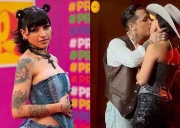 ¿Cazzu estaría embarazada de Christian Nodal por segunda vez?, a solo un mes de su ruptura