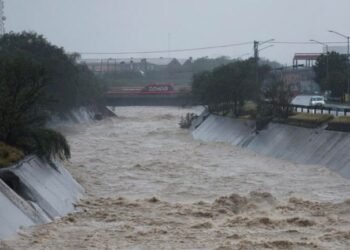 Tormenta Tropical ‘Alberto’ Llena Presas del Norte del País Tras Meses de Sequía