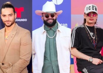 Carín León, Maluma y Peso Pluma: Los Más Nominados en los Premios Juventud 2024