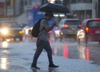 Sonora Se Prepara para Lluvias Intensas y Altas Temperaturas Este Fin de Semana