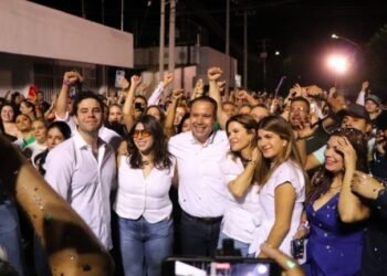 Antonio Astiazarán lidera elección a la Alcaldía de Hermosillo con el 46% de los votos, según resultados preliminares del PREP