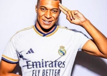 ¡El Real Madrid se refuerza con Mbappé y apunta a lo más alto!
