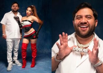 Sonorense Luis R. Conriquez sorprende con incursión en el reguetón junto a Yeri Mua