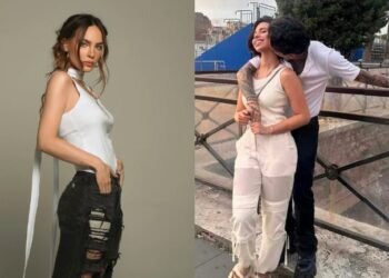Belinda publica mensaje en Instagram tras la confirmación de la relación entre Christian Nodal y Ángela Aguilar