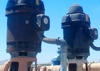 Posible falta de agua en colonias del norte