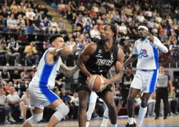 ¡Rayos de Hermosillo toman la delantera en la Cibacopa!