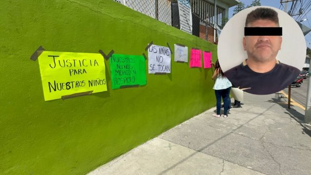 Vinculan a proceso a maestro por presunto abuso sexual Vinculan a proceso a maestro por presunto abuso sexual