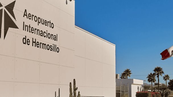 Aumenta tráfico internacional en el Aeropuerto de Hermosillo Aumenta tráfico internacional en el Aeropuerto de Hermosillo
