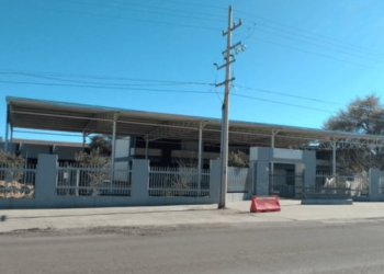 Estudiante es agredido por compañero de clases en Nogales