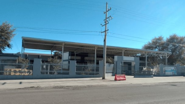 Estudiante es agredido por compañero de clases en Nogales Estudiante es agredido por compañero de clases en Nogales