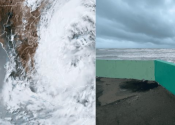 La tormenta tropical Alberto llegará a Tamaulipas este jueves