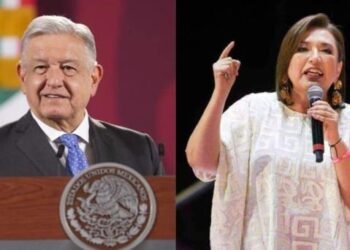 AMLO cometió violencia política de género a Xóchitl Gálvez: TEPJF