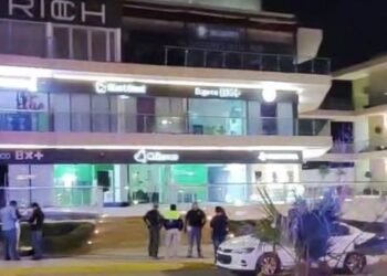 ¿Qué pasó con los jóvenes del bar Rich en San Luis Potosí?