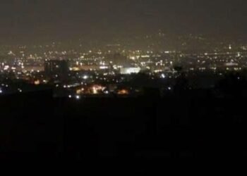 Ocultan alerta de apagones por seguridad