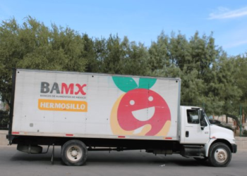 Banco de Alimentos entrega despensa en colonias marginadas