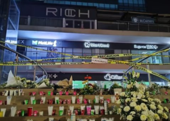 Presentan 4 denuncias por tragedia en el bar Rich